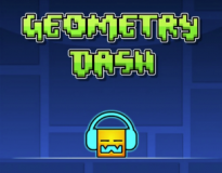 Geometry Dash 3D - Game Online poster