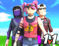 1v1 LOL (Online Game) poster