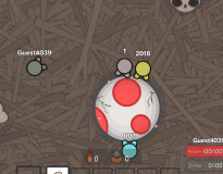 TheLast.io: Battle Royale poster