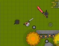 Doomz.io poster