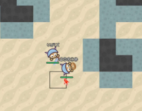 Cavegame.io poster