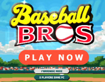 Baseball Bros poster