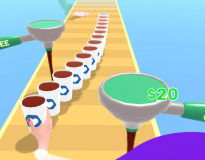 Coffee Stack poster
