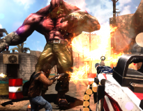 Combat Strike Zombie Survival Multiplayer poster