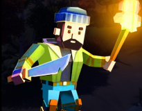 Cube Craft Survival poster
