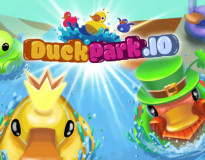 DuckPark.io poster