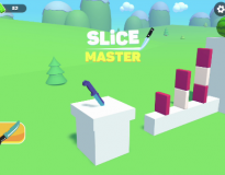 Slice Master - Fruit Game Online poster