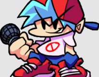 FNF - Friday Night Funkin’ (Online Game) poster