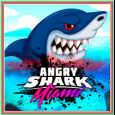 Angry Shark Miami poster