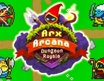 Arx Arcana io poster