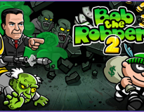 Bob The Robber 2 poster