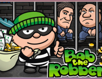 Bob The Robber poster