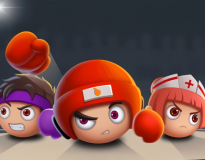 Boxer.io - Fun io games poster