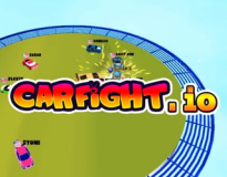 CarFight.io poster