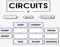 Circuits Game poster