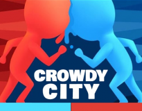 Crowdy City.io poster