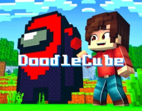 DoodleCube.io poster