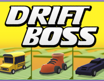 Drift Boss poster