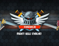 EvoWars.io poster