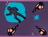 Gun Night.io poster