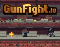 Gunfight.io poster