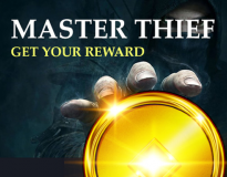 Master Thief: Get your reward poster
