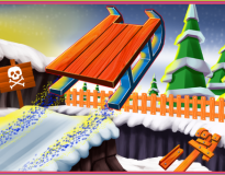 Snow Rider 3D poster