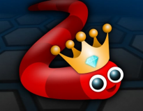 WormRoyale.io poster