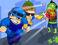 Zombie Royale Io poster