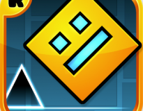 Geometry Dash (Full Version) poster