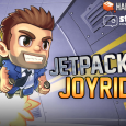 Jetpack Joyride poster