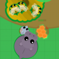 Mope.io poster