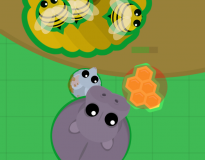 Mope.io poster