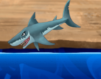 My Shark Show poster