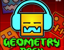Geometry Dash - Play Now! poster
