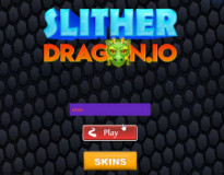 Slither Dragon.io poster