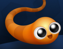 Slither IO - Game Online 2024 poster
