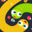 Slither.io : Snake io game poster