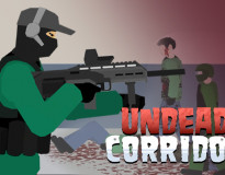 Undead Corridor poster