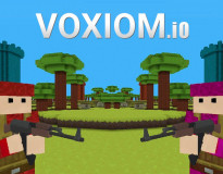 Voxiom.io poster