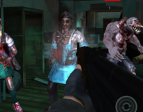 Zombie Survival Shooter poster