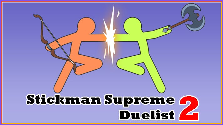 Part 2, Supreme Duelist #comedy #stickman #stickmanwar #stickmanfight