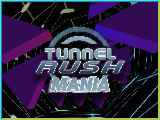 Tunnel Rush, Toonami Wiki