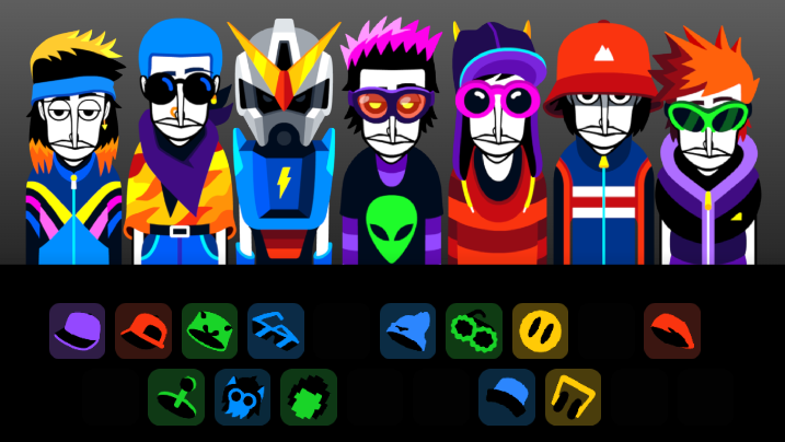 Spacebar Clicker - Play Spacebar Clicker On Incredibox