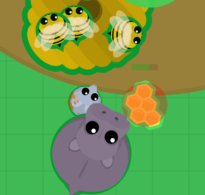 Lemming, Mope.io Wiki