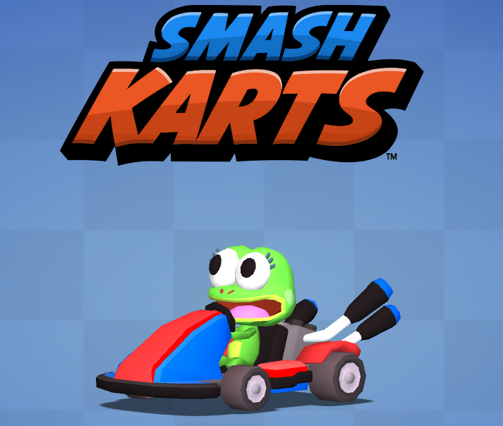 Smash Karts .io em Jogos na Internet