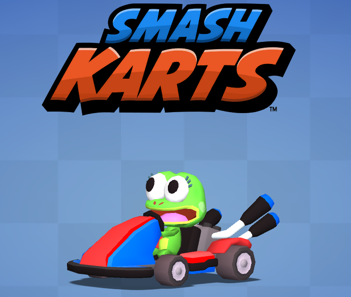 Play Smash Karts Online for Free on PC & Mobile